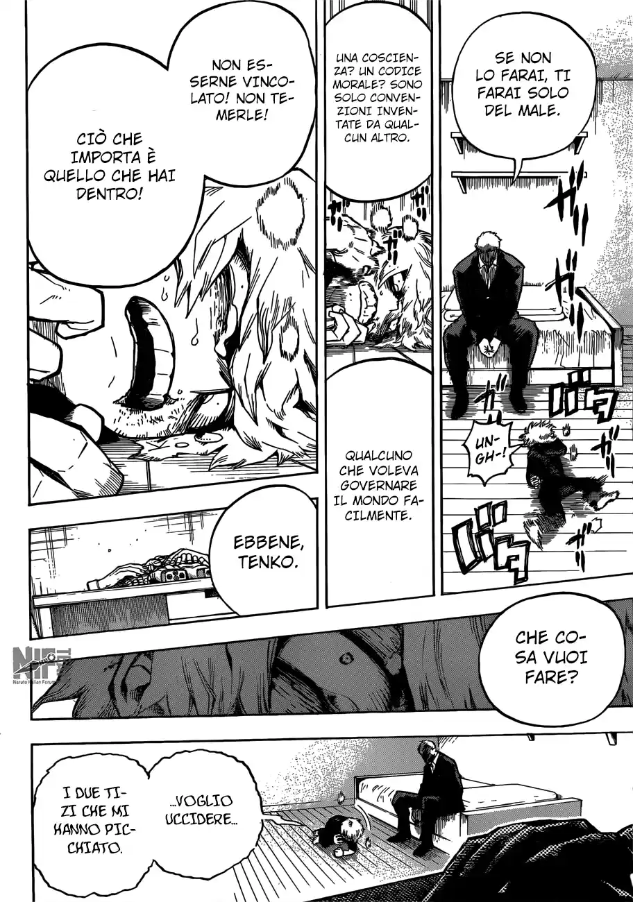 Read Boku No Hero Academia IT Manga Online
