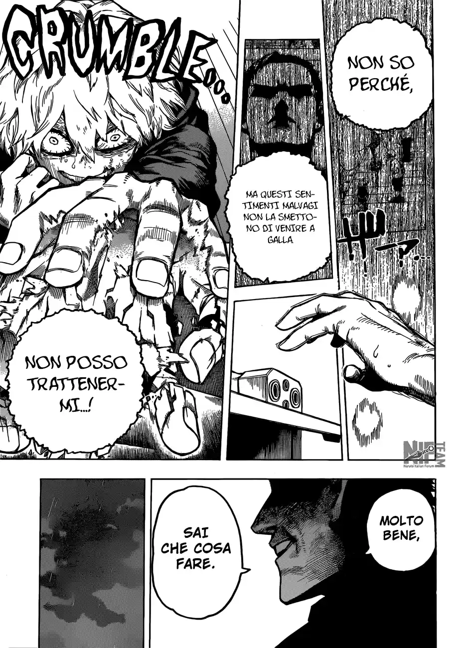 Read Boku No Hero Academia IT Manga Online
