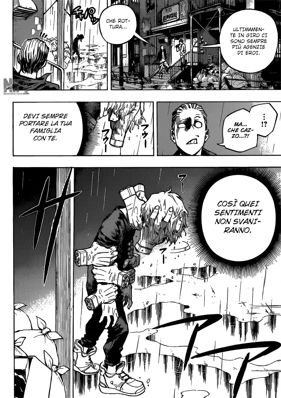 Read Boku No Hero Academia IT Manga Online
