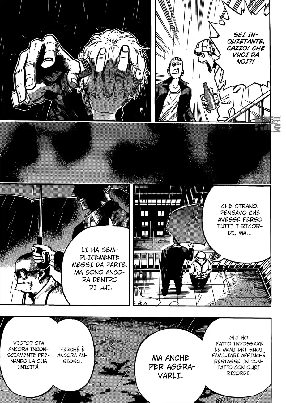 Read Boku No Hero Academia IT Manga Online