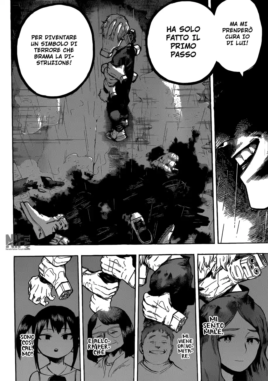 Read Boku No Hero Academia IT Manga Online