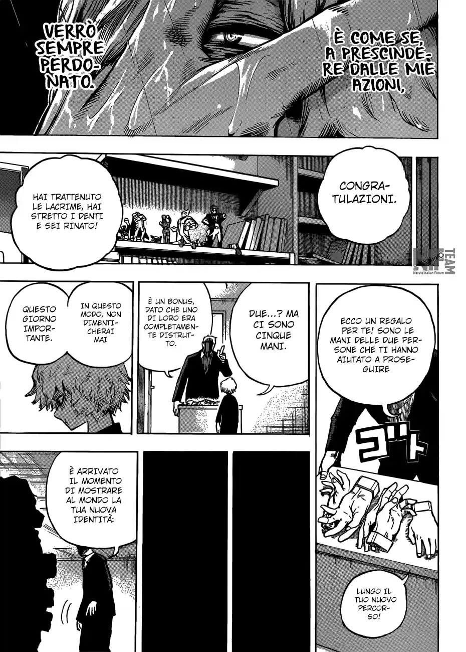 Read Boku No Hero Academia IT Manga Online