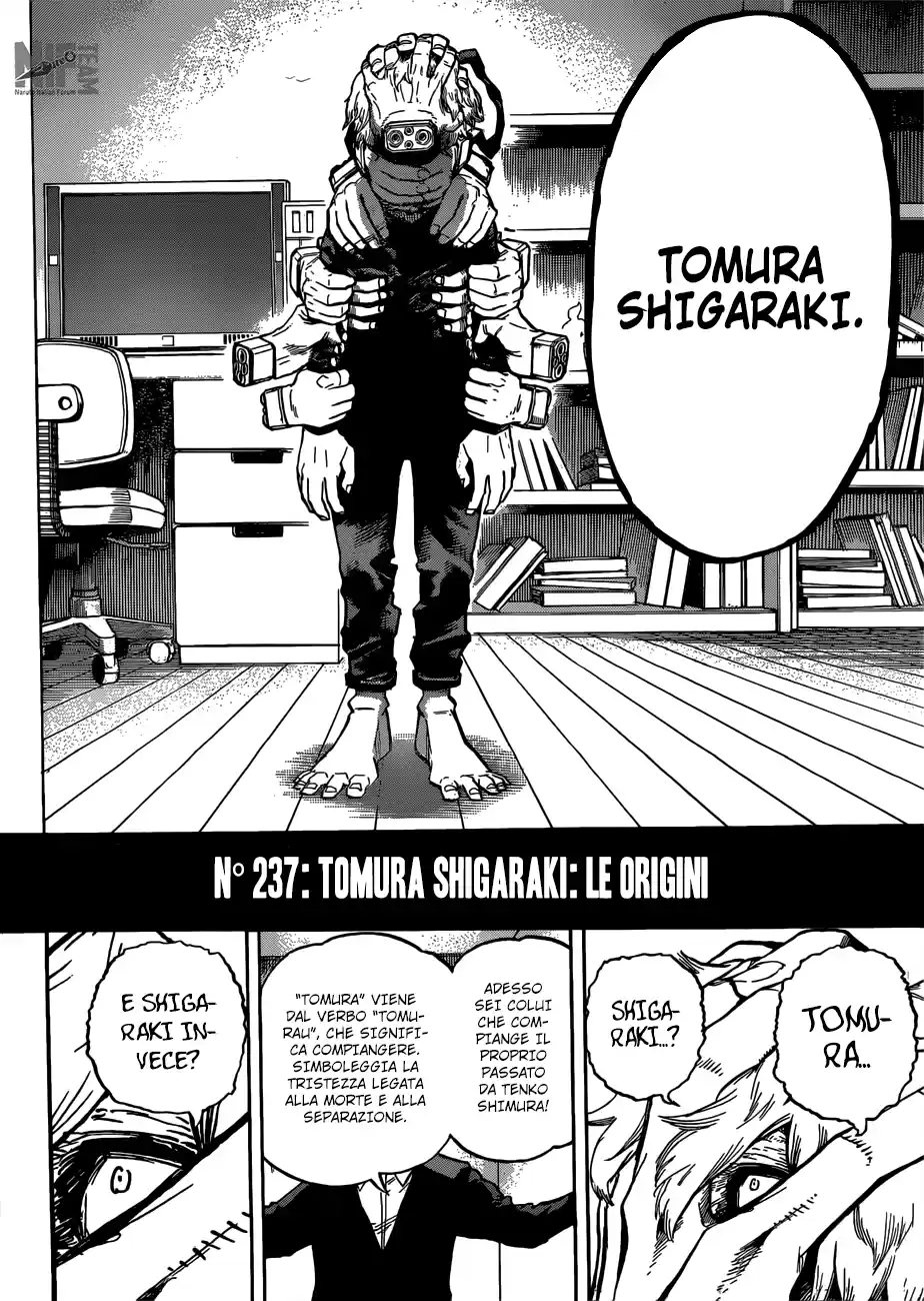 Read Boku No Hero Academia IT Manga Online