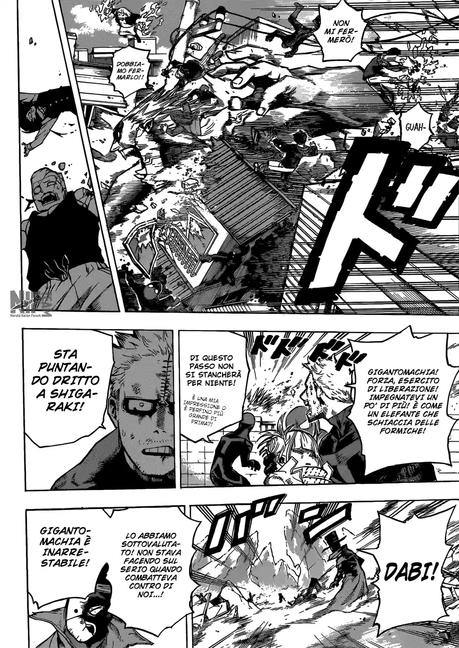 Read Boku No Hero Academia IT Manga Online