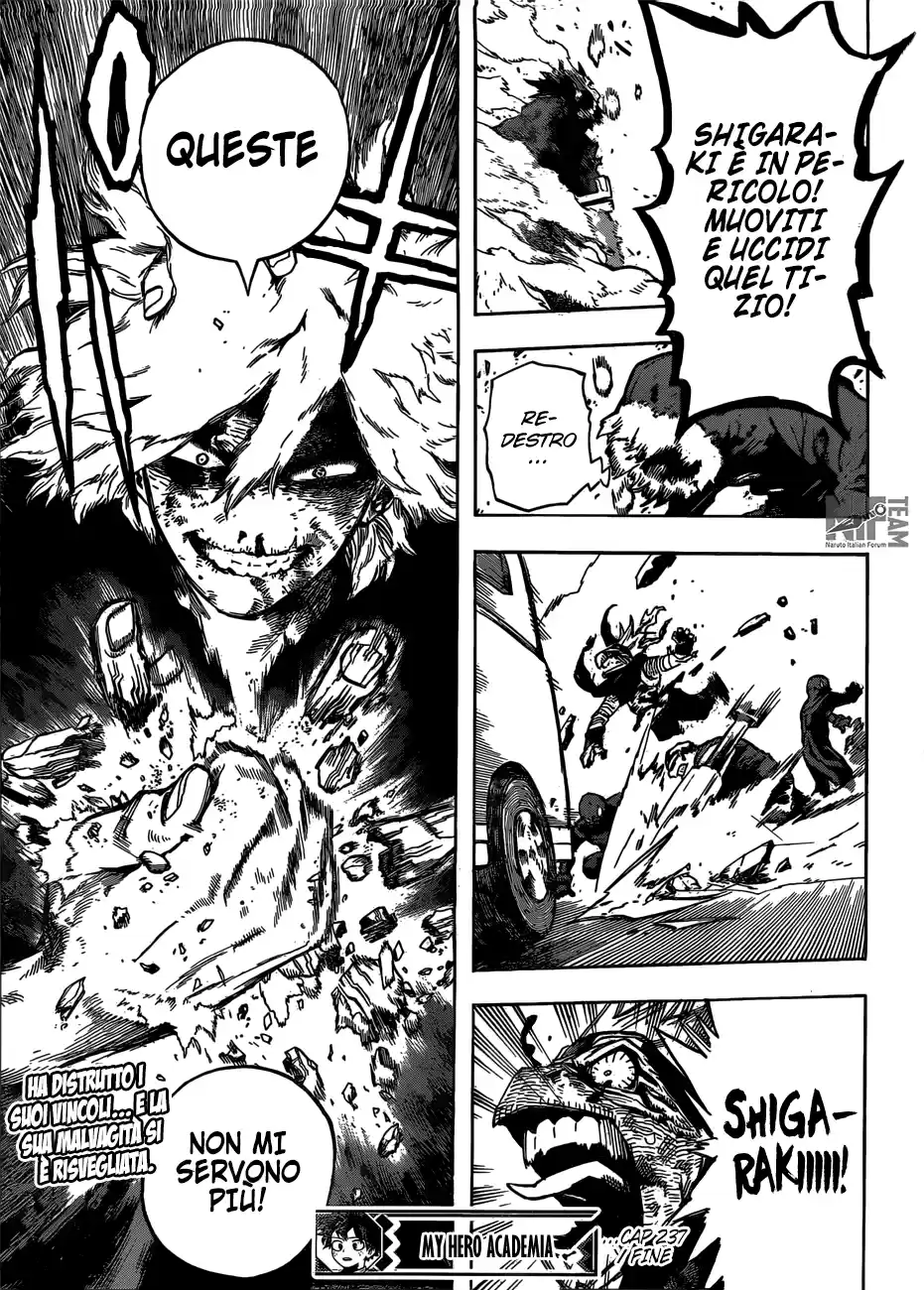 Read Boku No Hero Academia IT Manga Online