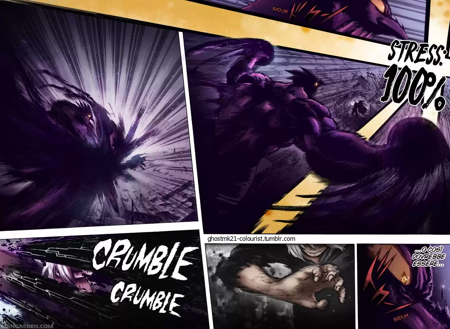 Read Boku No Hero Academia IT Manga Online