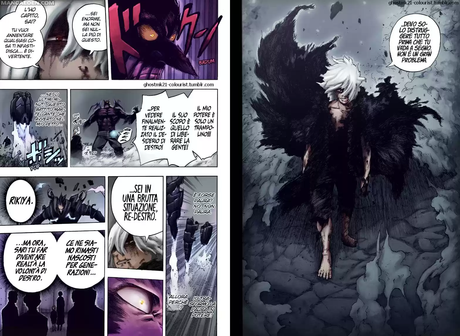 Read Boku No Hero Academia IT Manga Online