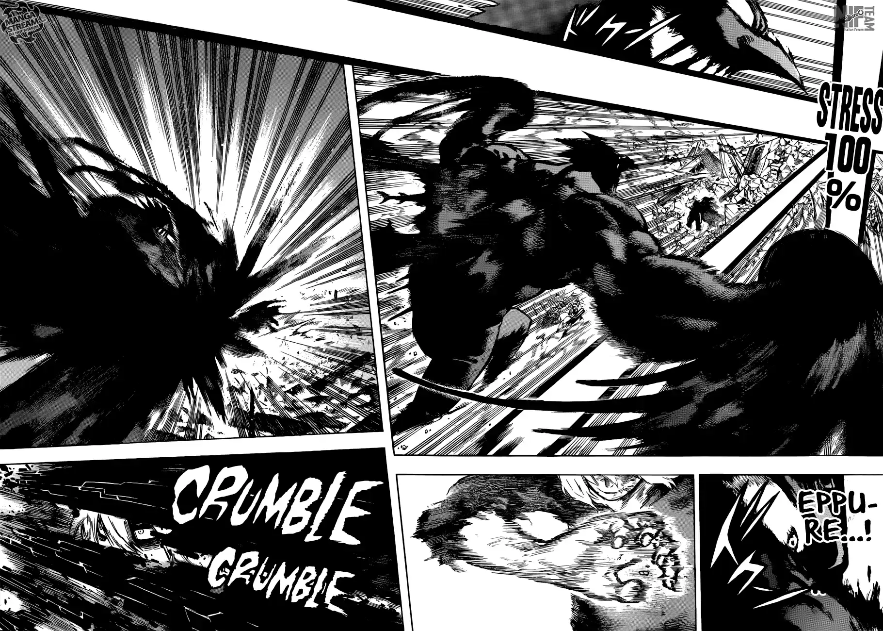 Read Boku No Hero Academia IT Manga Online