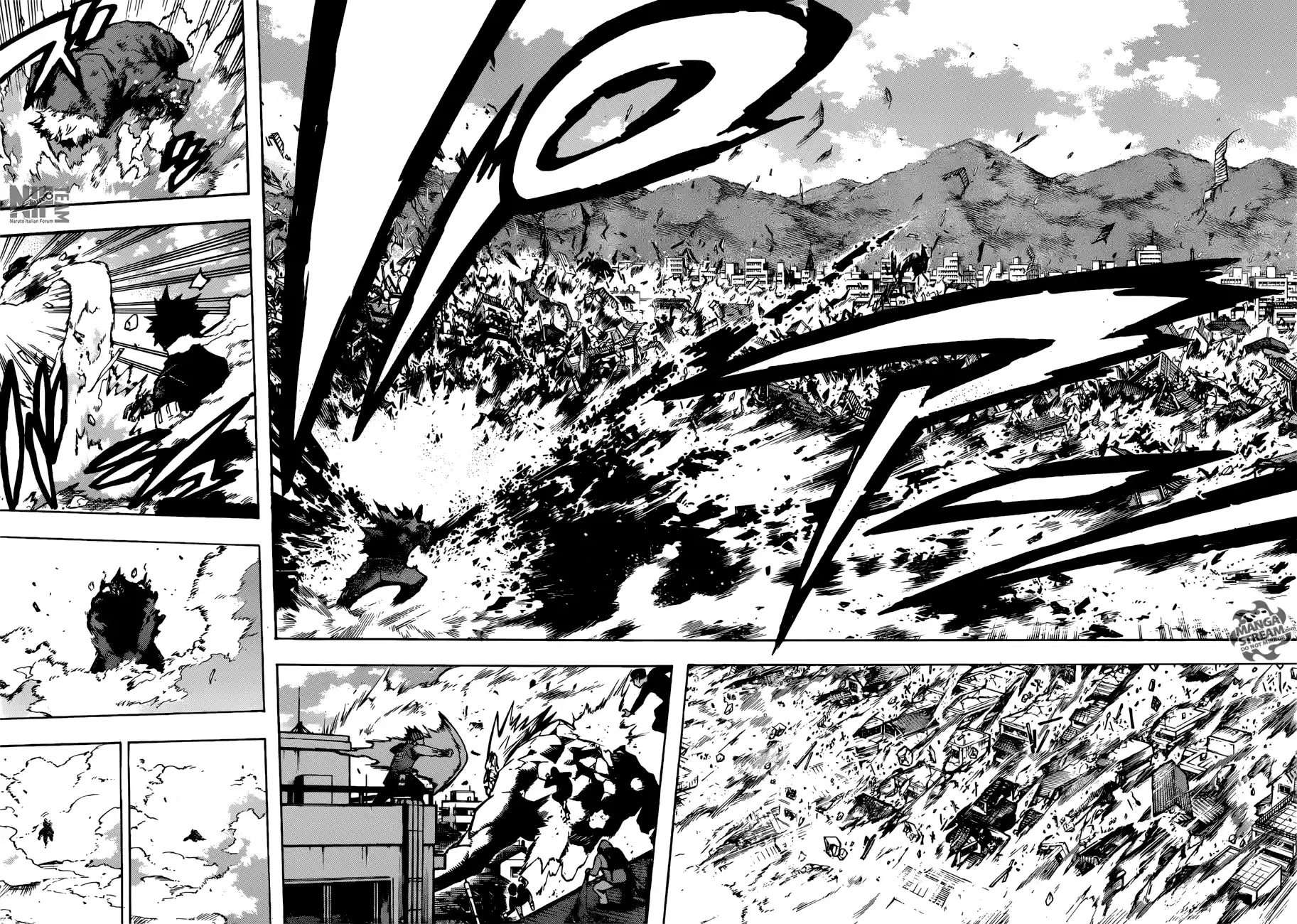 Read Boku No Hero Academia IT Manga Online