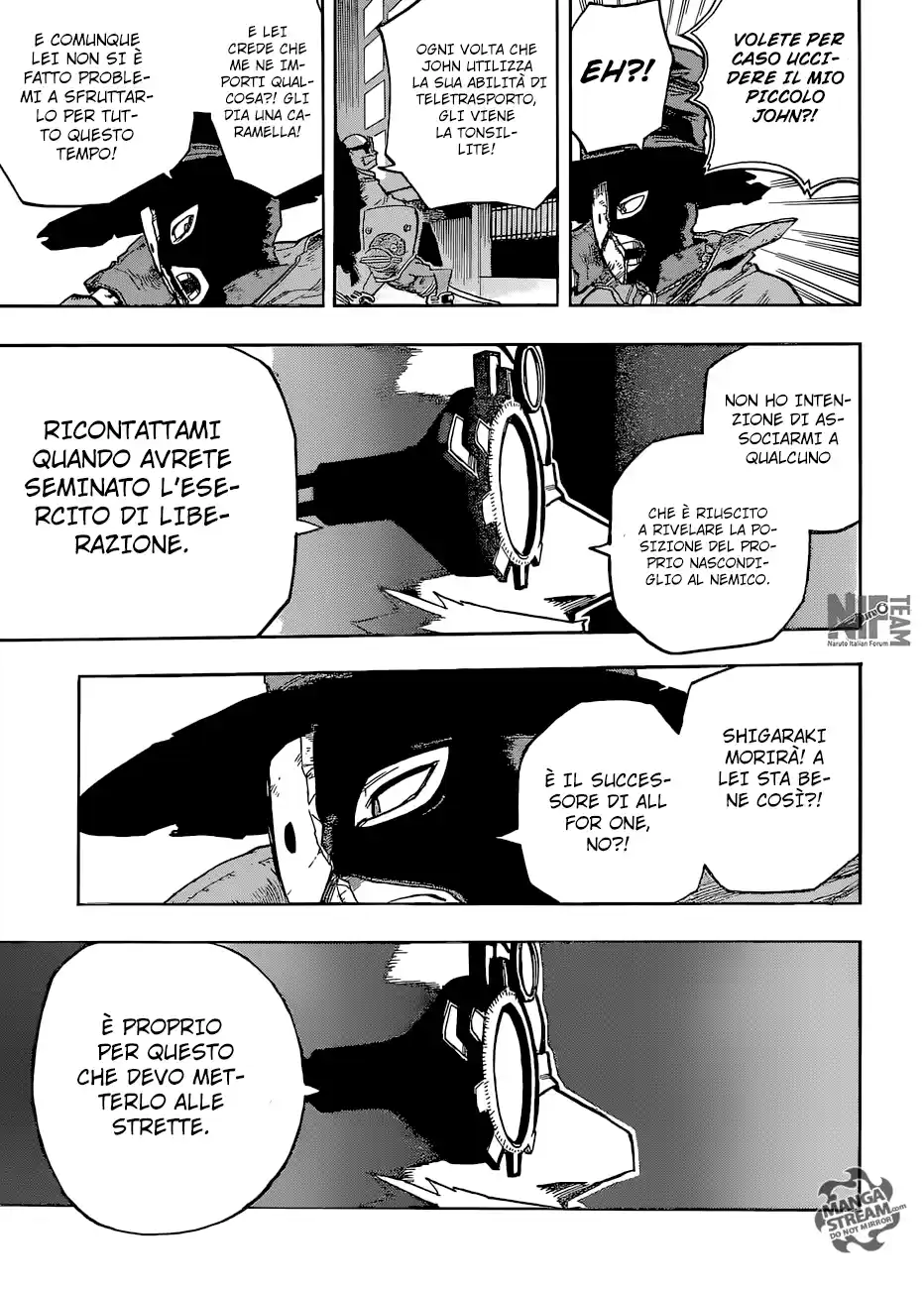 Read Boku No Hero Academia IT Manga Online