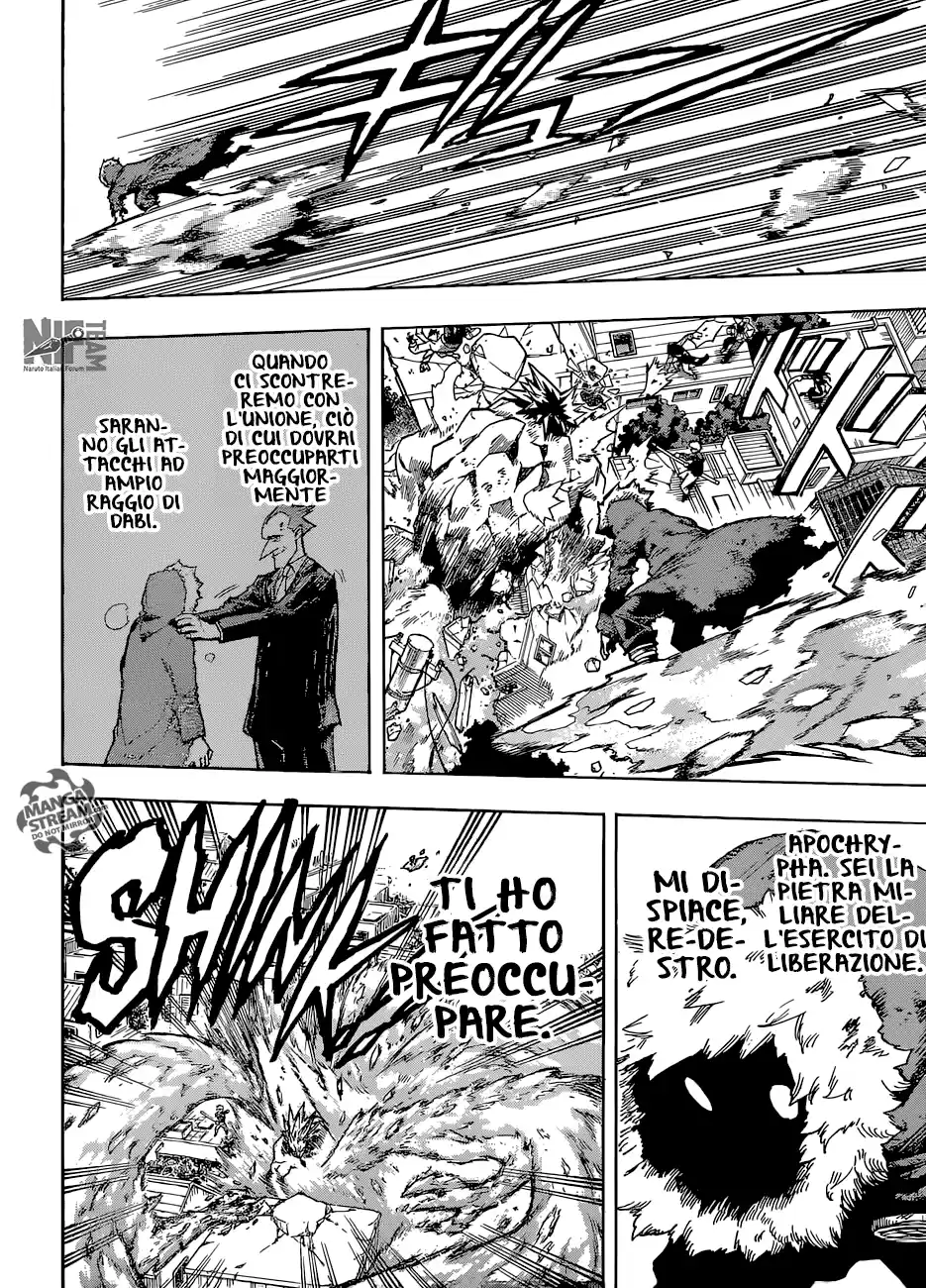 Read Boku No Hero Academia IT Manga Online