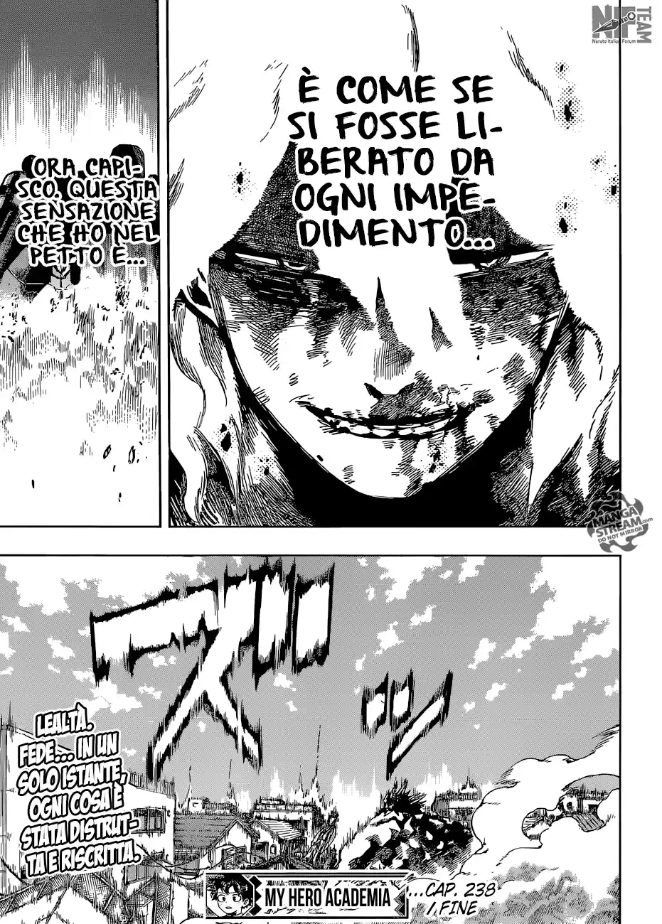 Read Boku No Hero Academia IT Manga Online