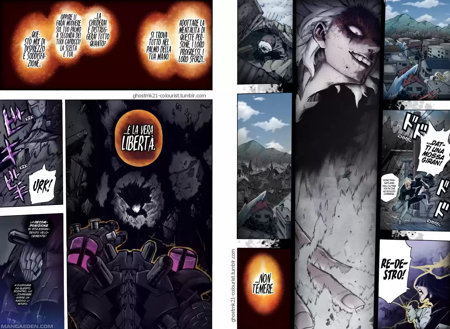 Read Boku No Hero Academia IT Manga Online