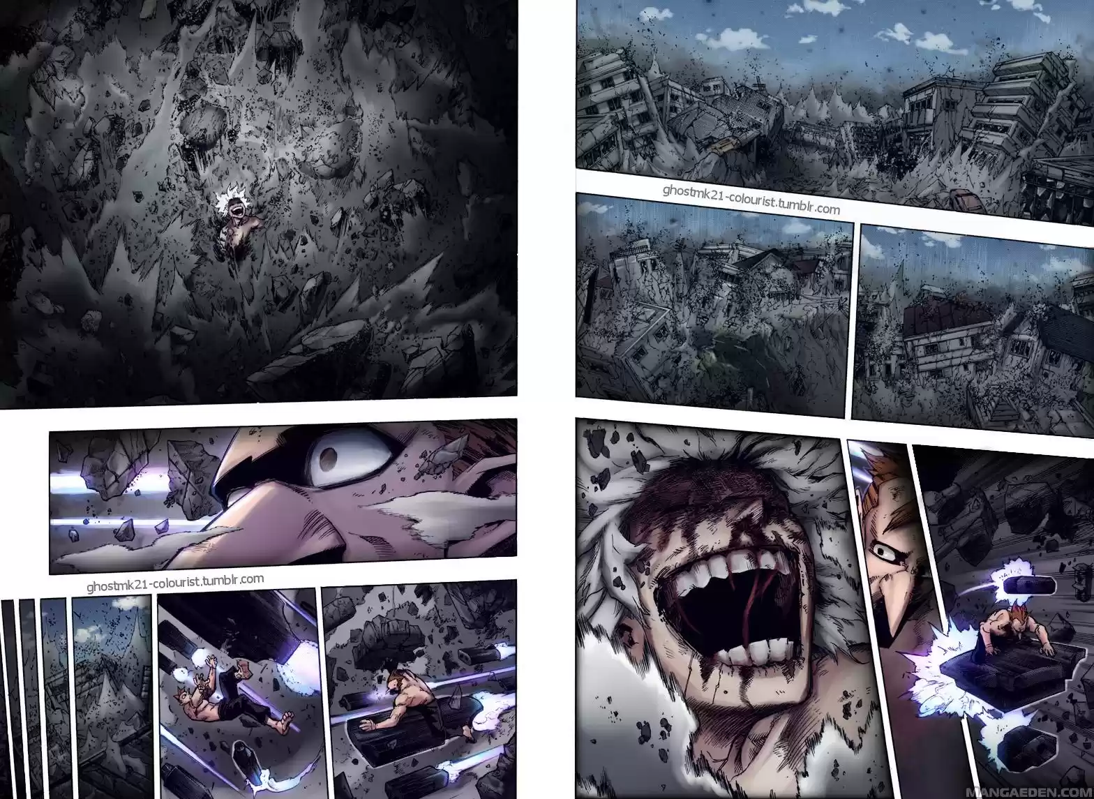 Read Boku No Hero Academia IT Manga Online