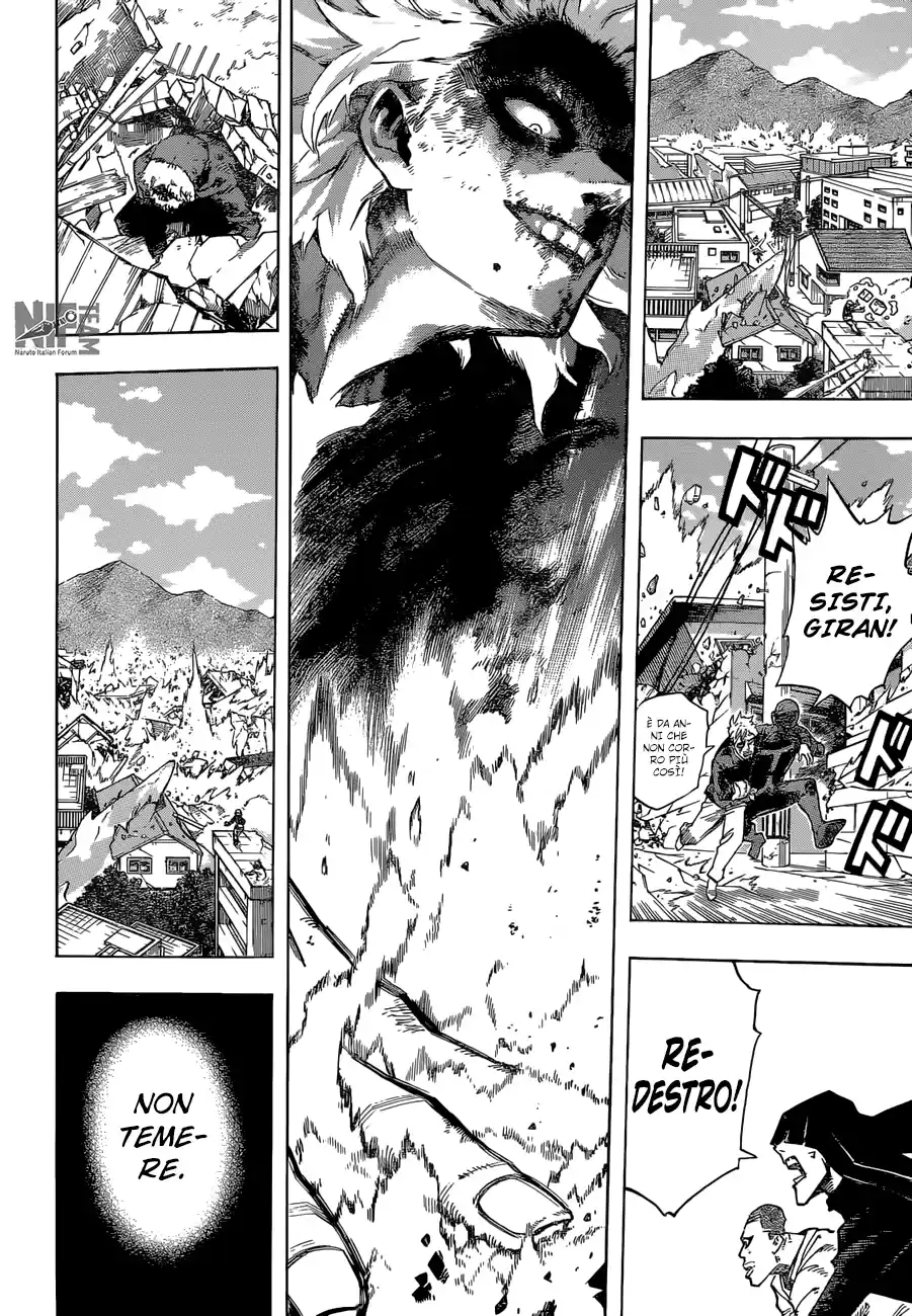 Read Boku No Hero Academia IT Manga Online