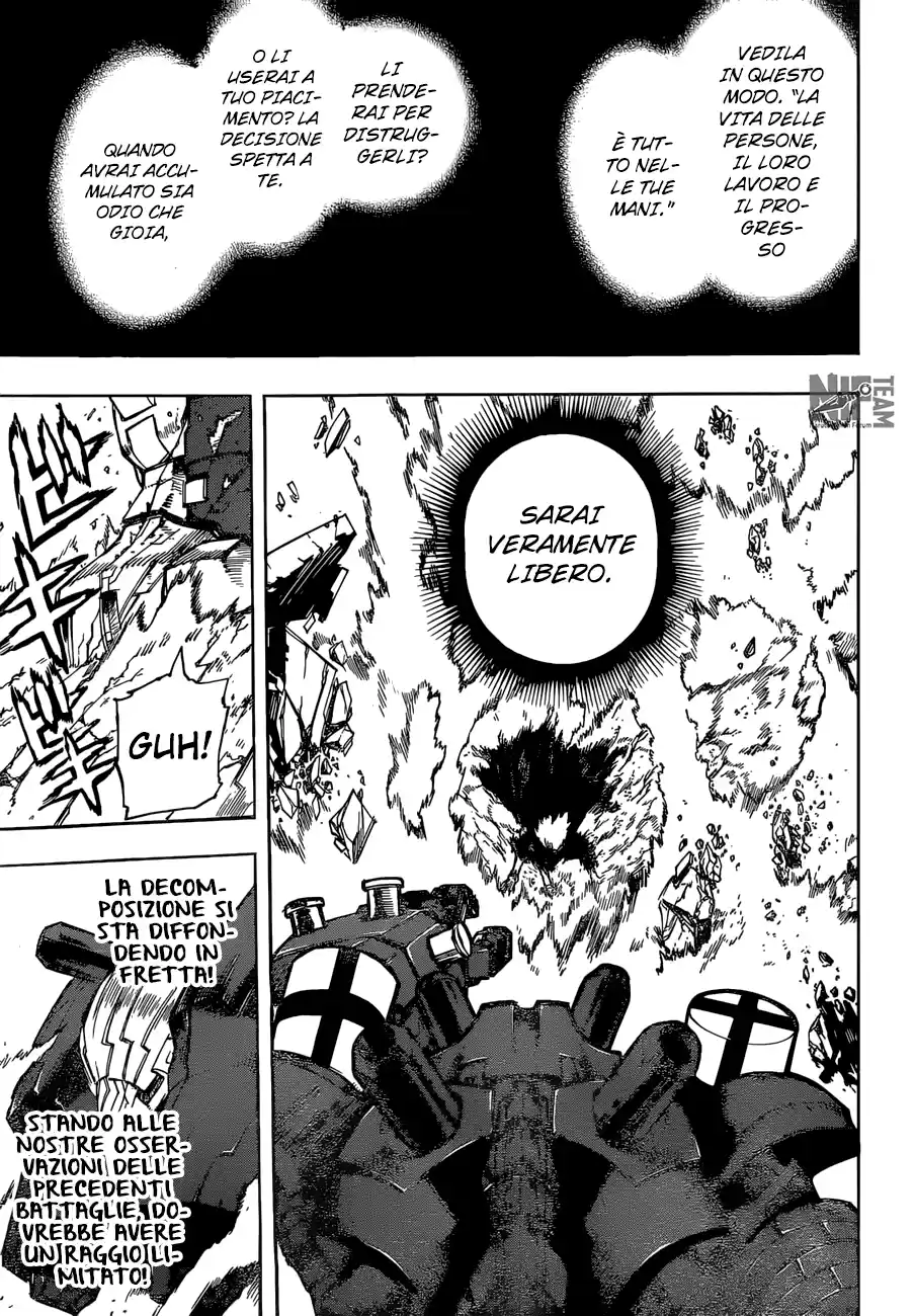 Read Boku No Hero Academia IT Manga Online