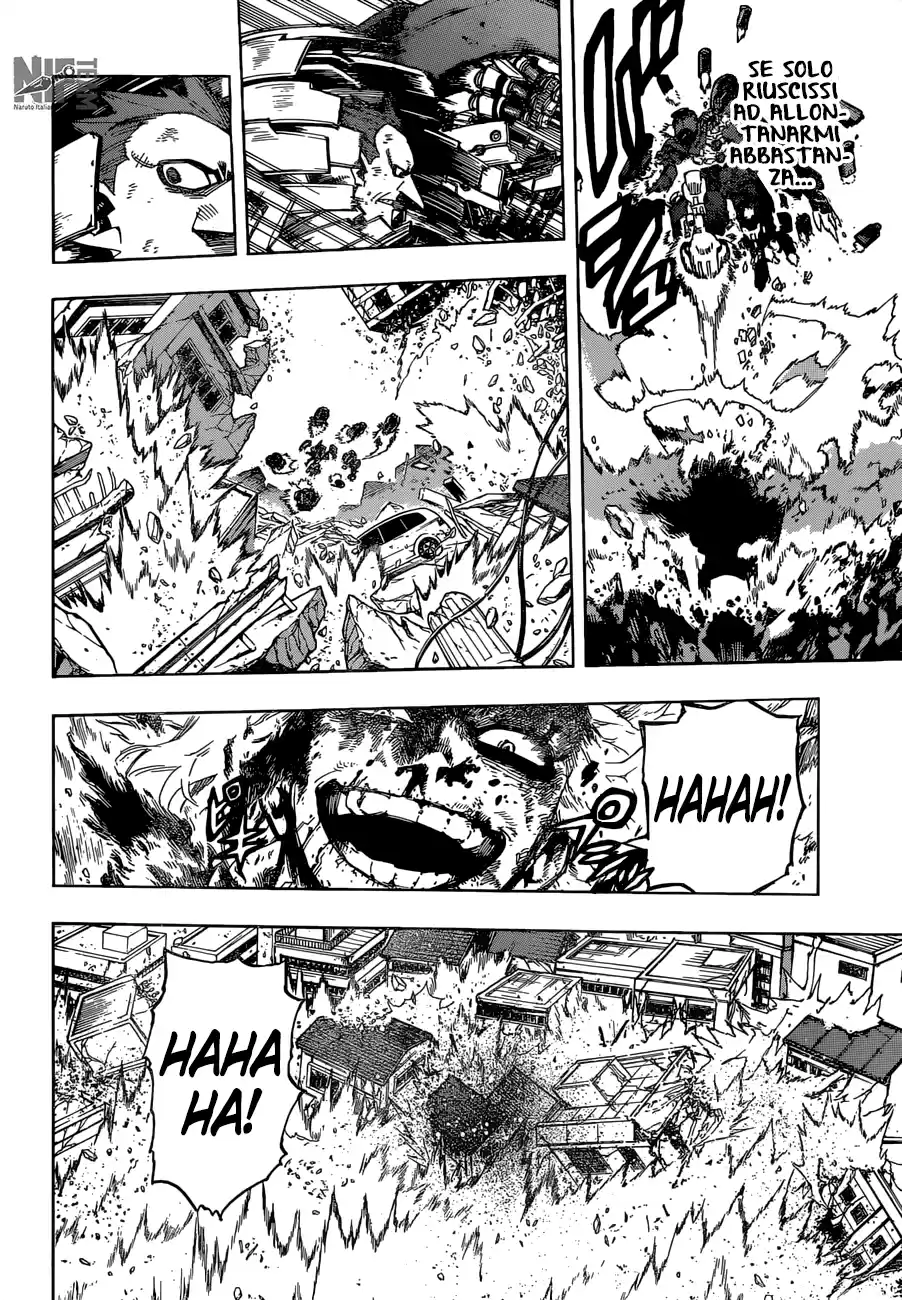 Read Boku No Hero Academia IT Manga Online