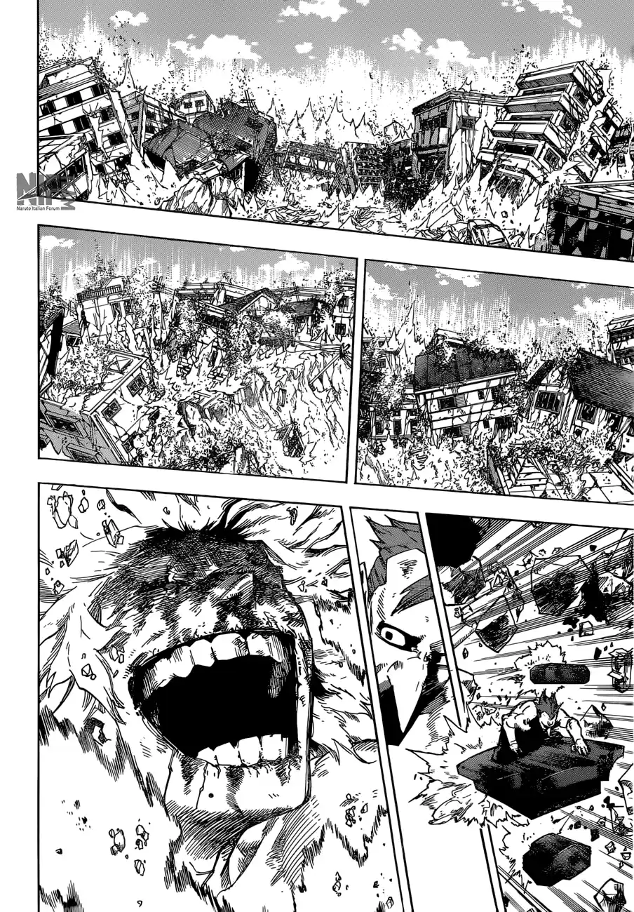 Read Boku No Hero Academia IT Manga Online