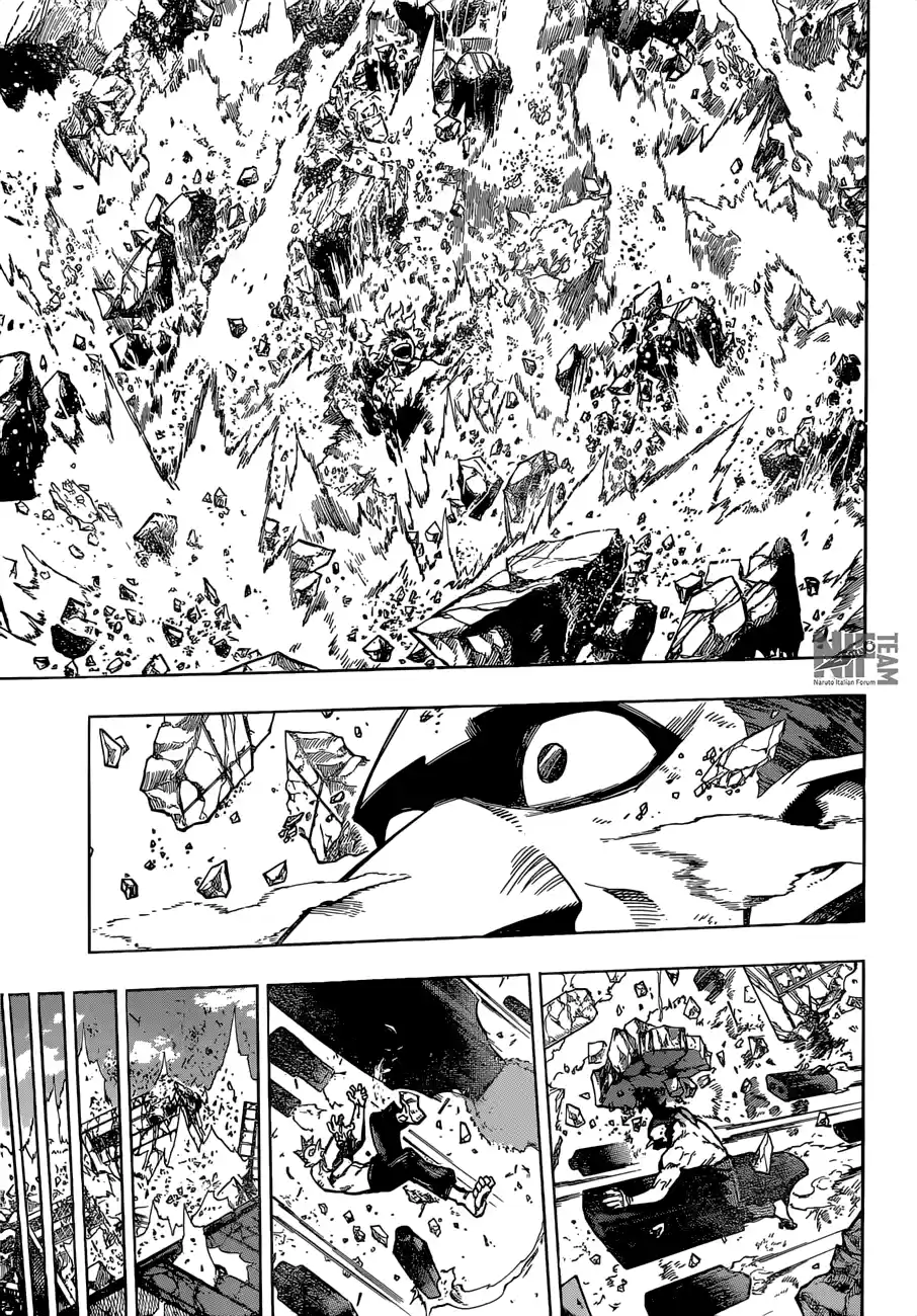 Read Boku No Hero Academia IT Manga Online