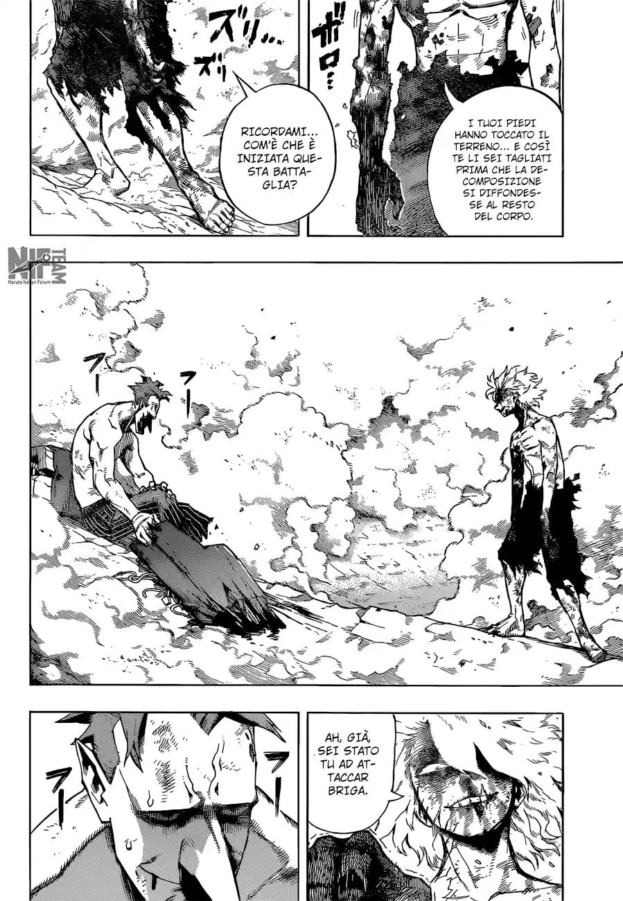 Read Boku No Hero Academia IT Manga Online