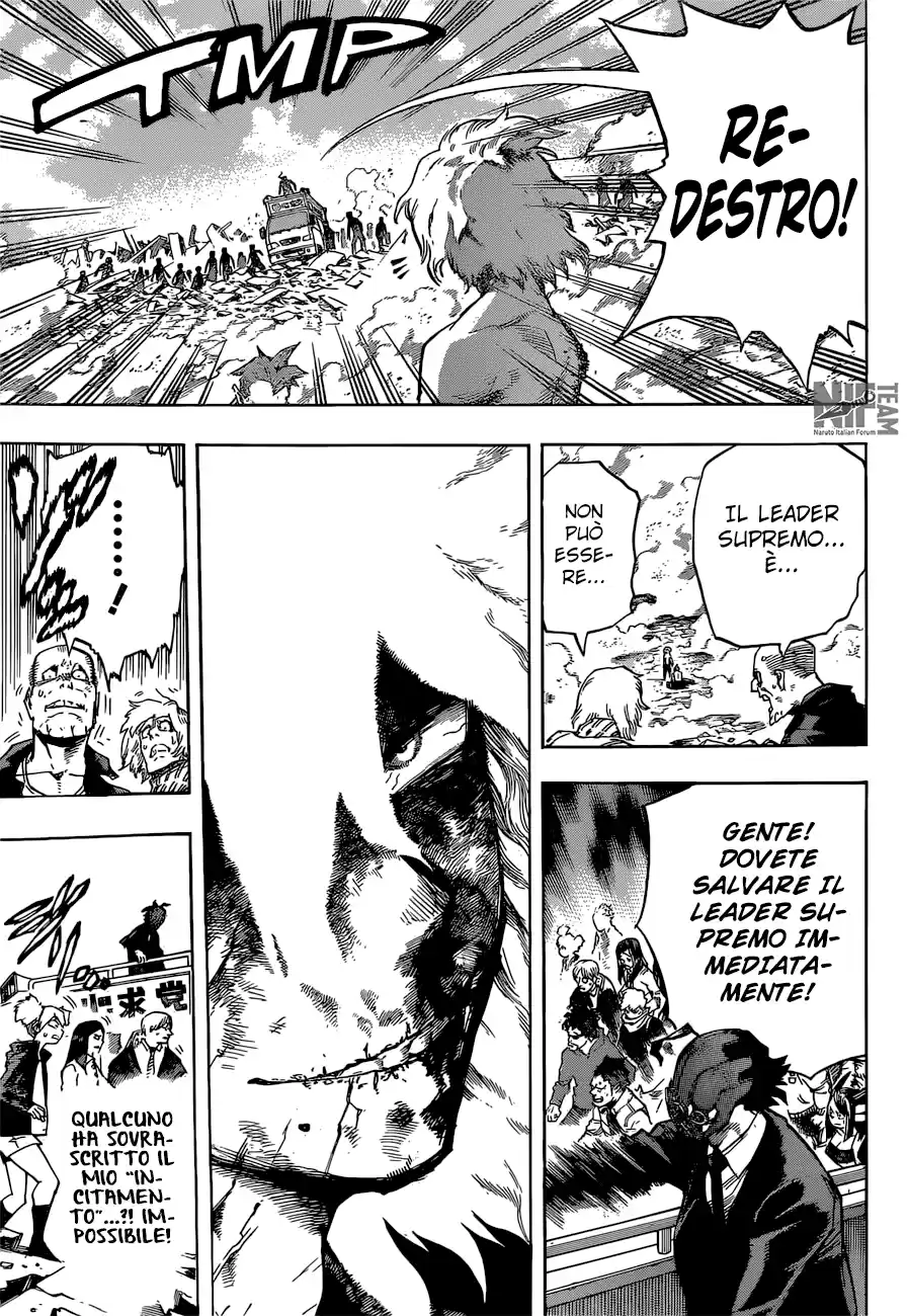 Read Boku No Hero Academia IT Manga Online
