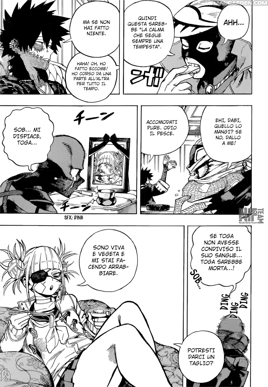 Read Boku No Hero Academia IT Manga Online