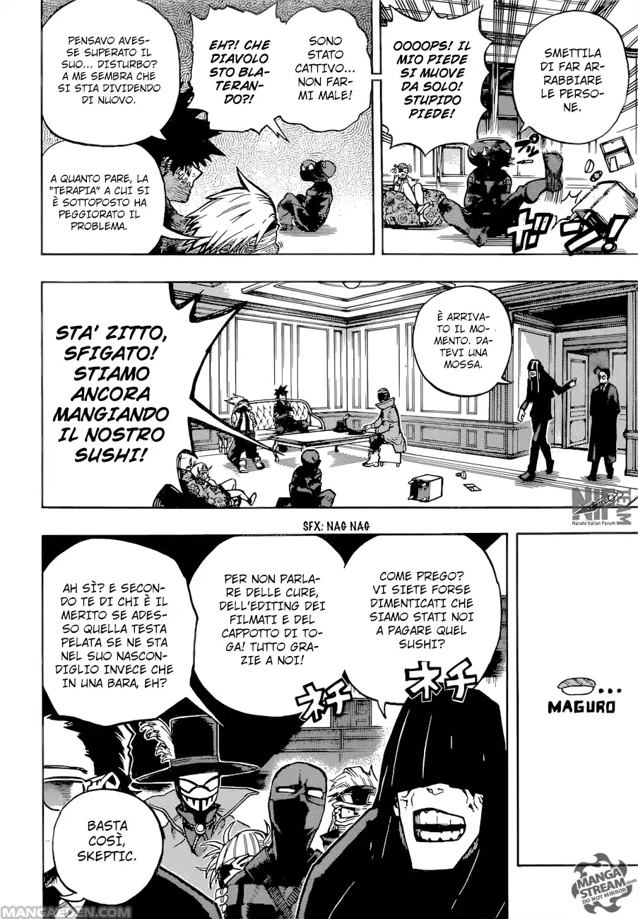 Read Boku No Hero Academia IT Manga Online