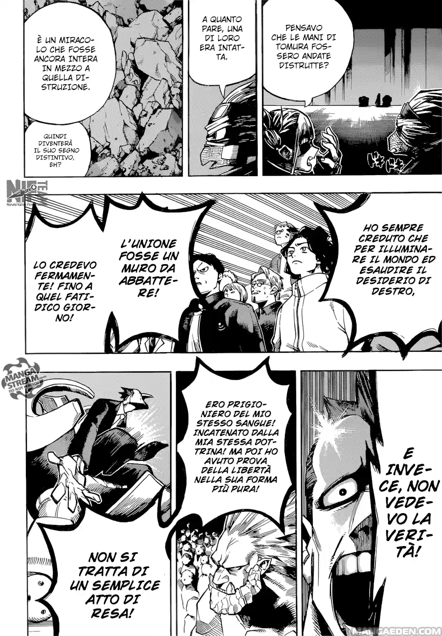 Read Boku No Hero Academia IT Manga Online