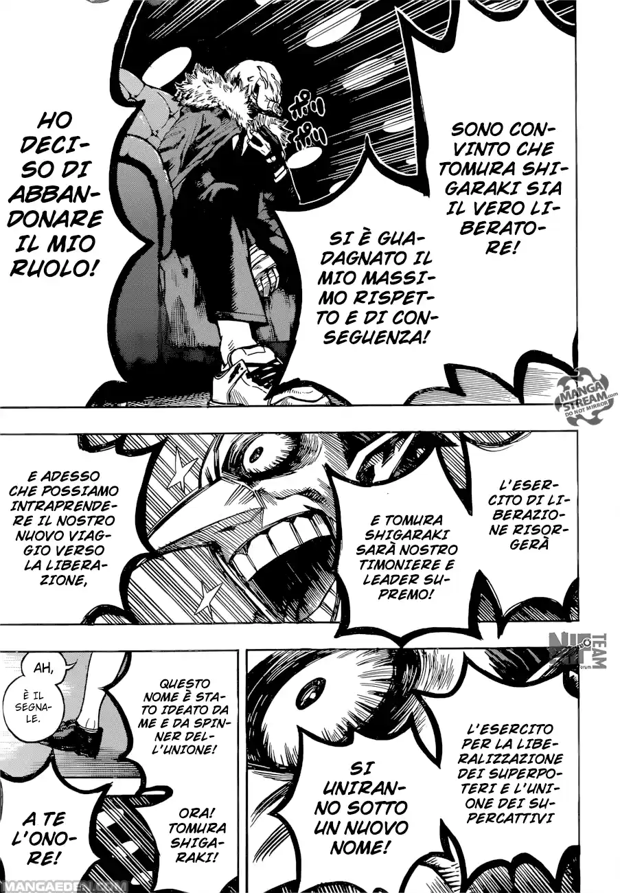 Read Boku No Hero Academia IT Manga Online