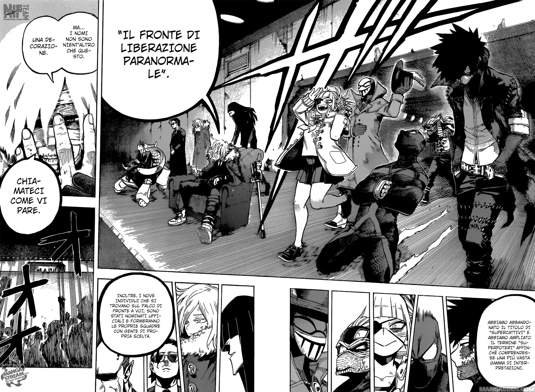 Read Boku No Hero Academia IT Manga Online