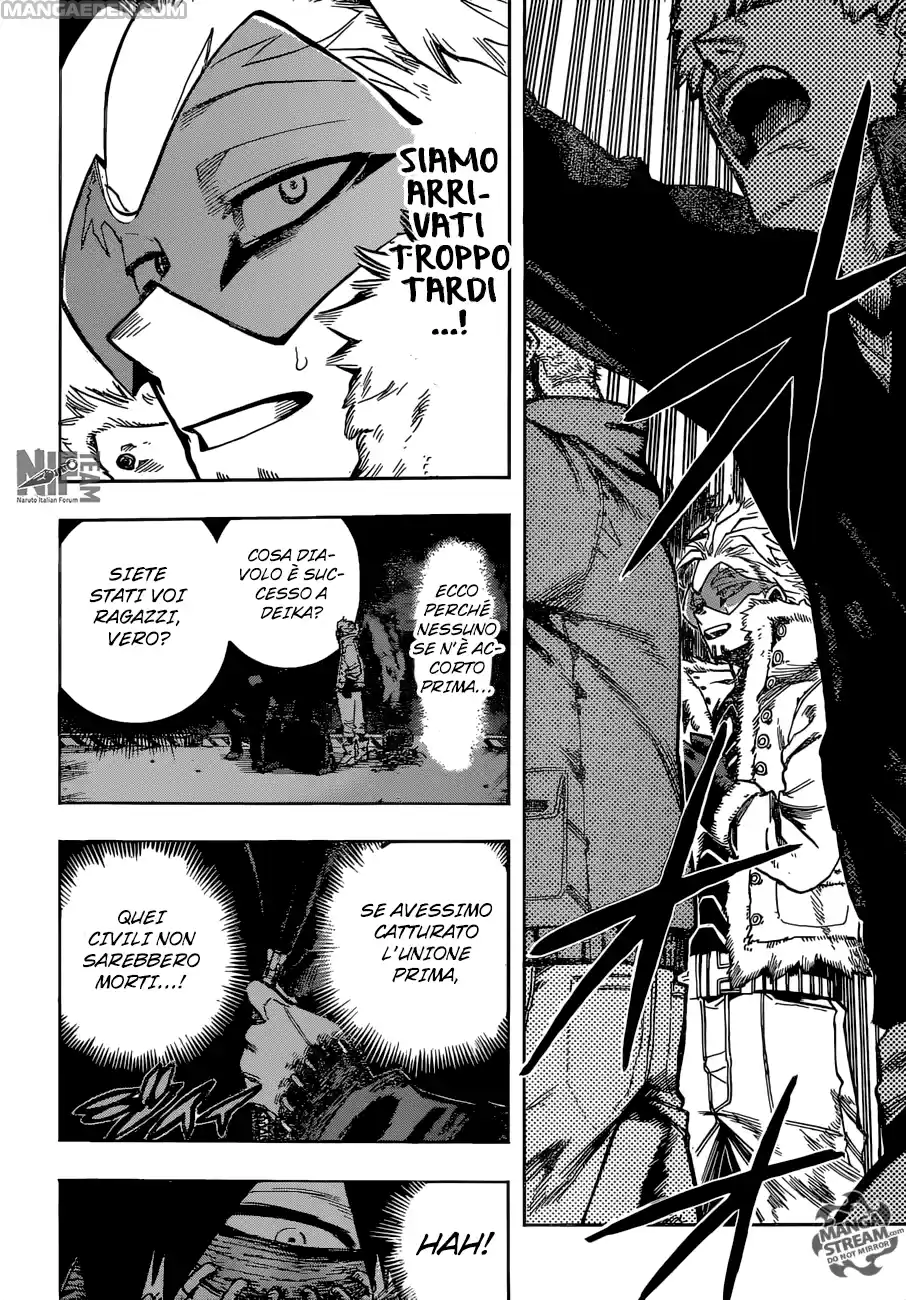 Read Boku No Hero Academia IT Manga Online