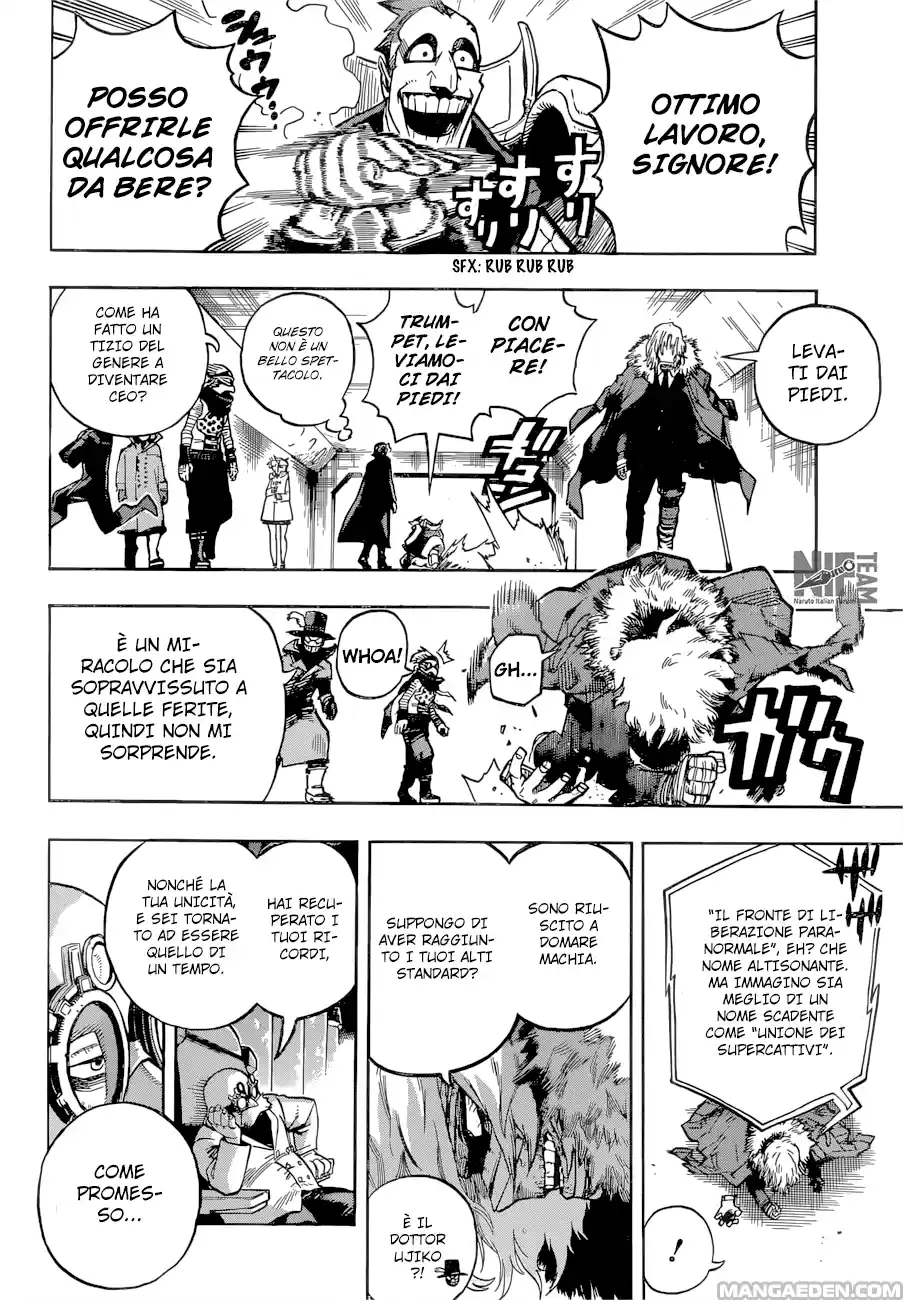 Read Boku No Hero Academia IT Manga Online