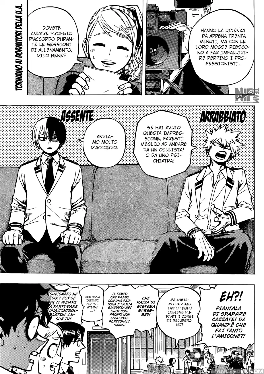 Read Boku No Hero Academia IT Manga Online