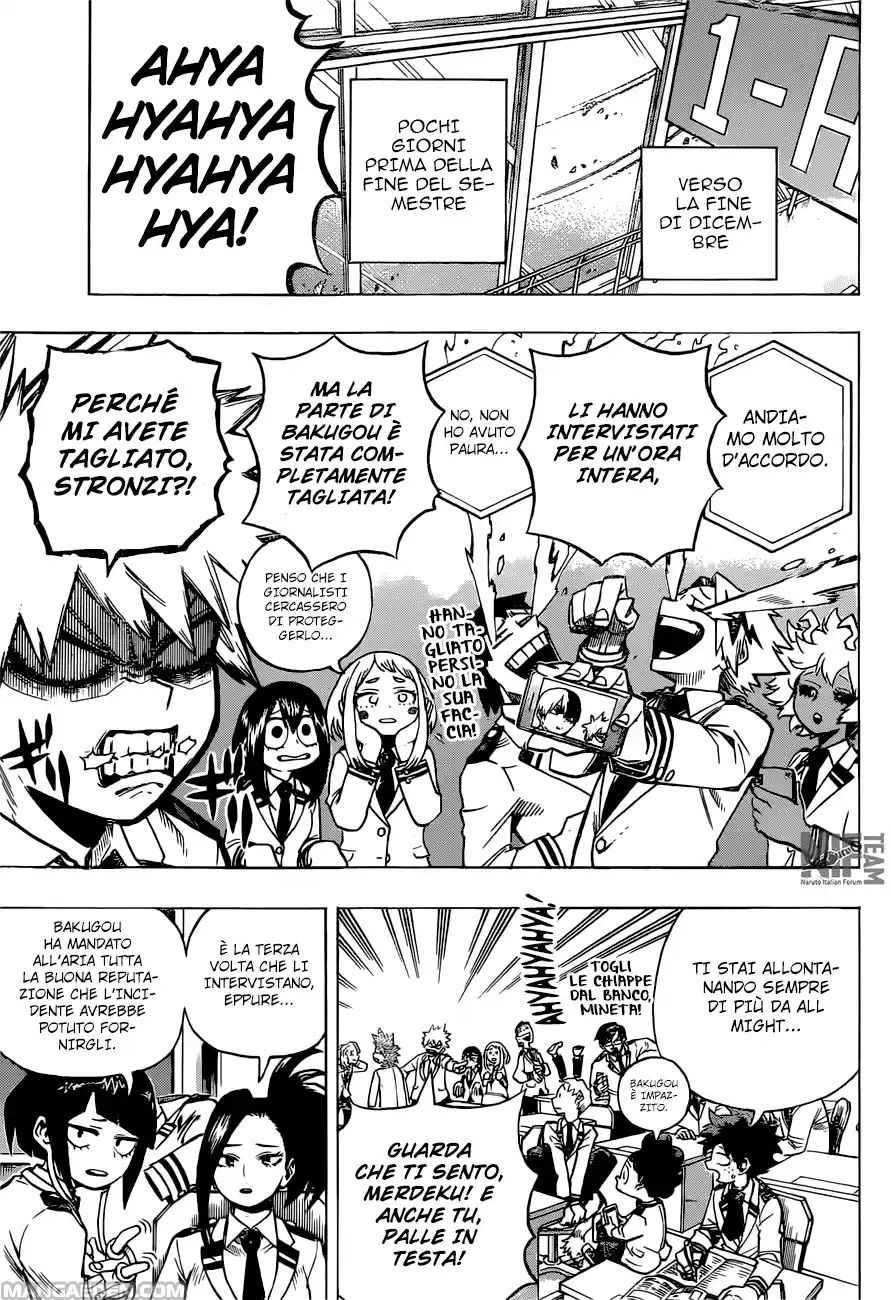 Read Boku No Hero Academia IT Manga Online