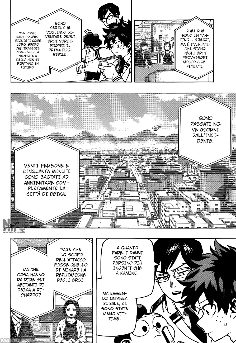 Read Boku No Hero Academia IT Manga Online