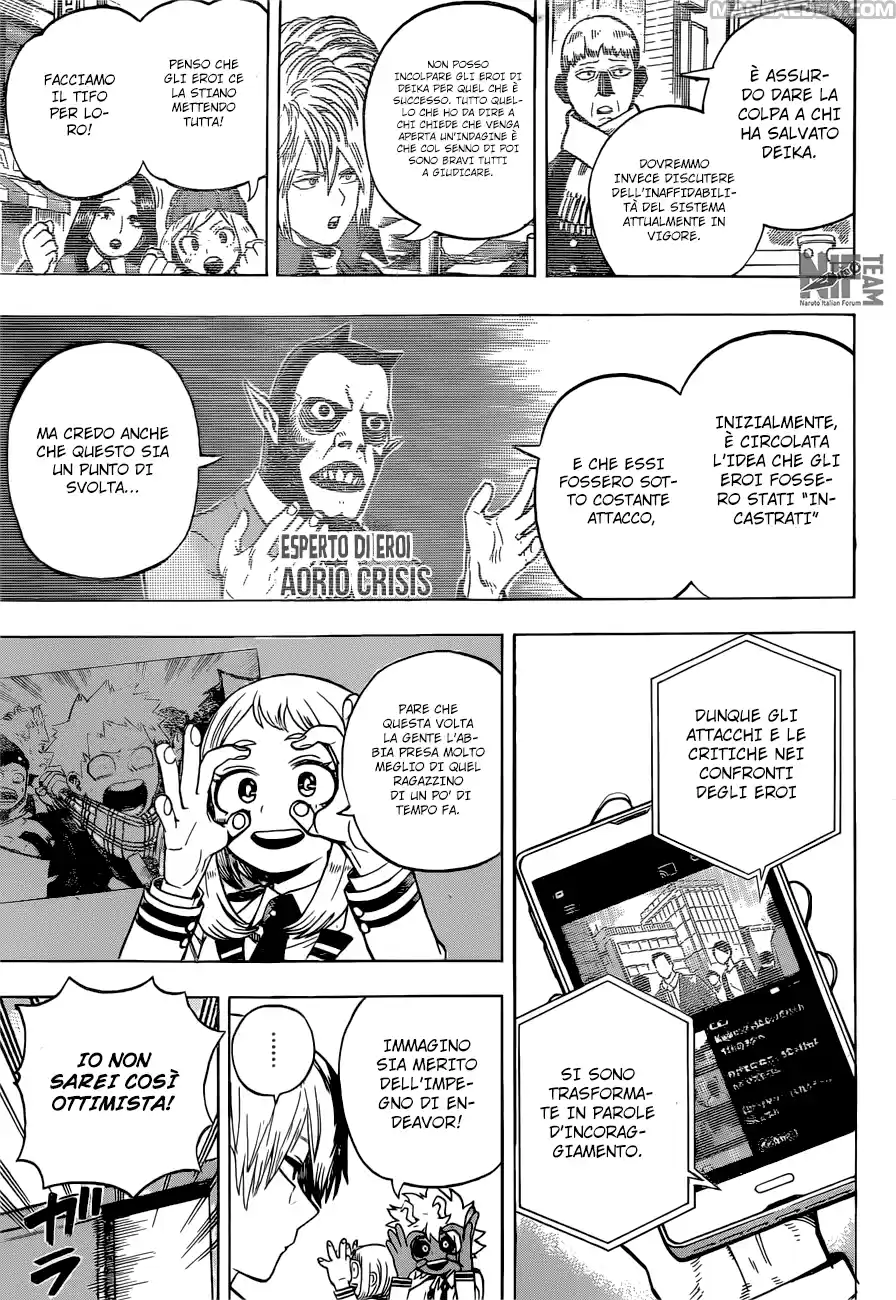 Read Boku No Hero Academia IT Manga Online