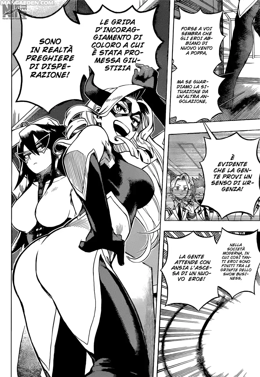 Read Boku No Hero Academia IT Manga Online