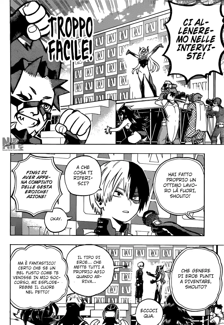 Read Boku No Hero Academia IT Manga Online