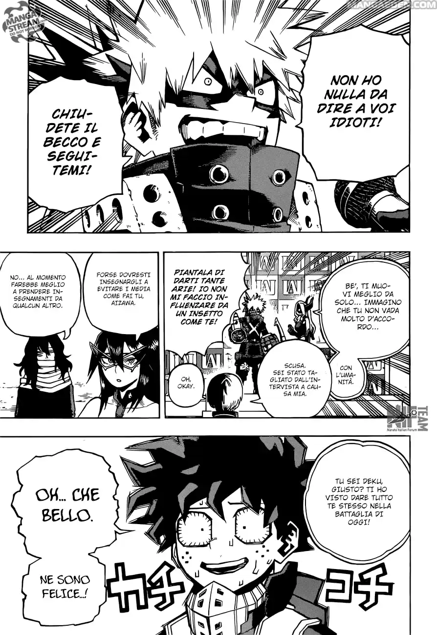 Read Boku No Hero Academia IT Manga Online
