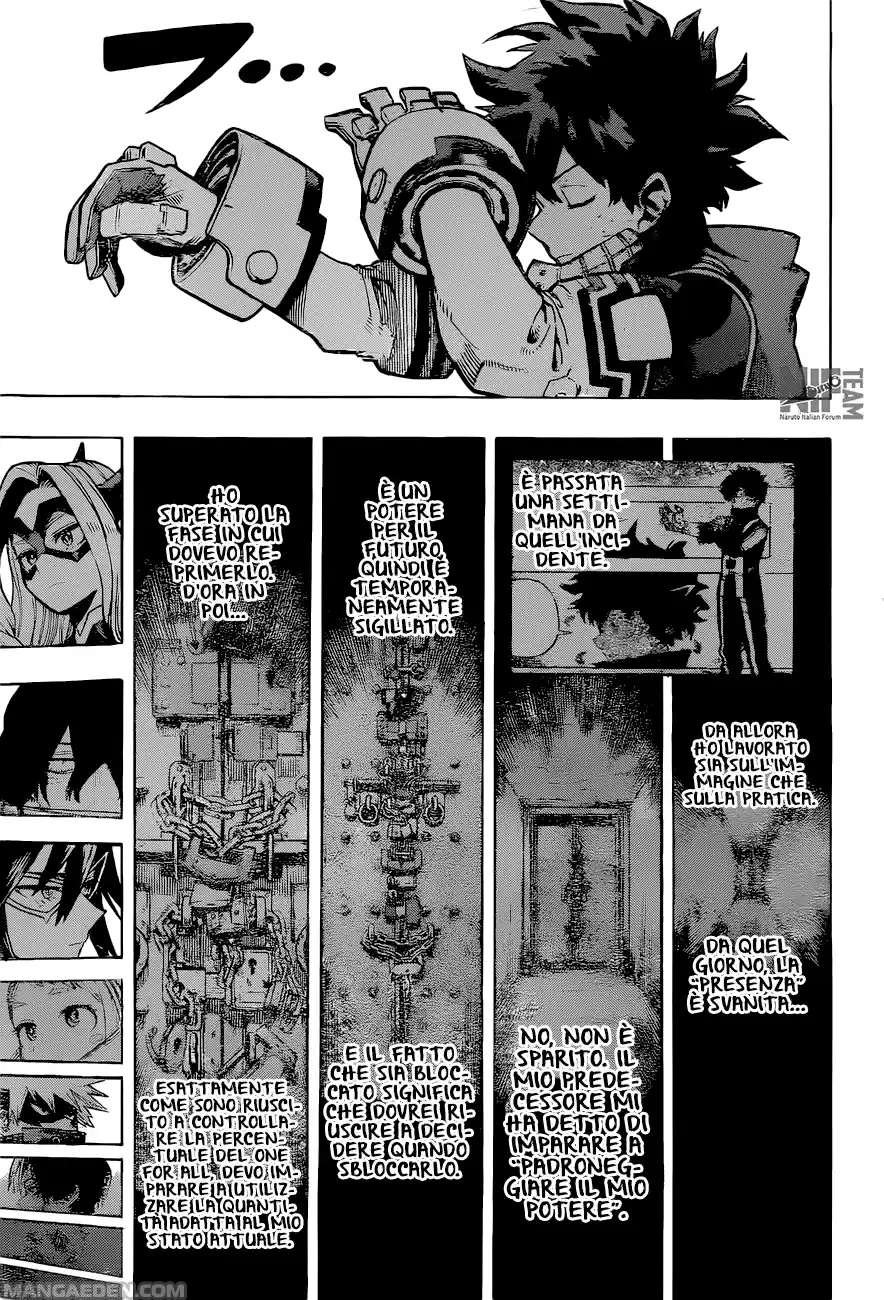 Read Boku No Hero Academia IT Manga Online