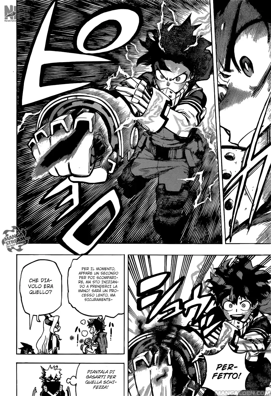 Read Boku No Hero Academia IT Manga Online