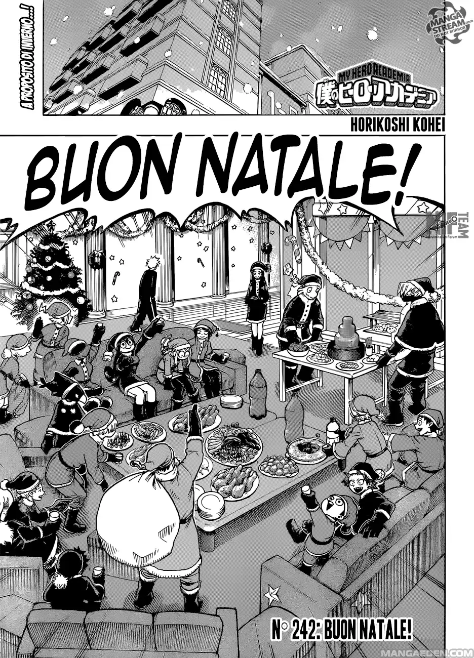 Read Boku No Hero Academia IT Manga Online