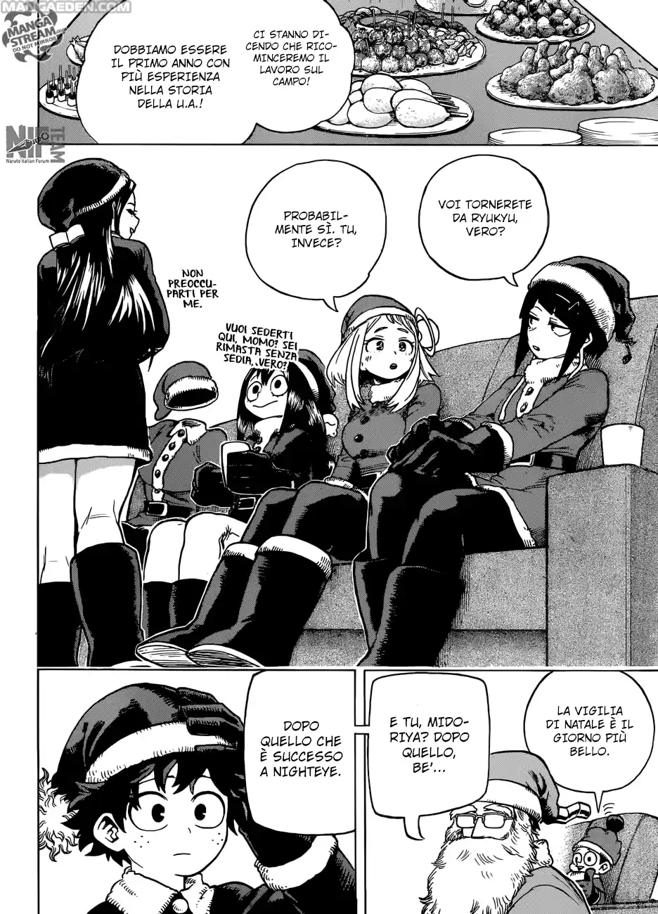 Read Boku No Hero Academia IT Manga Online