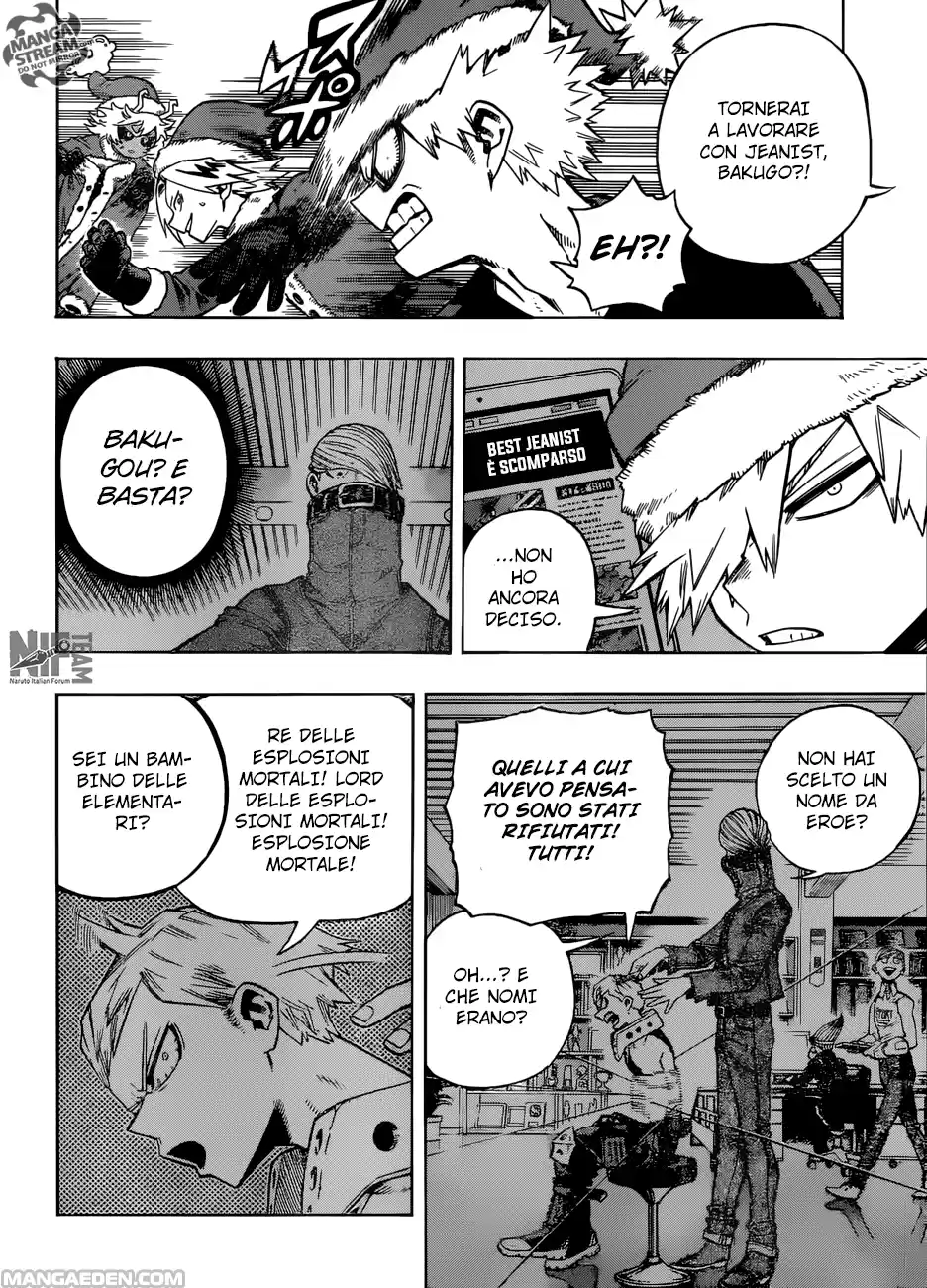 Read Boku No Hero Academia IT Manga Online