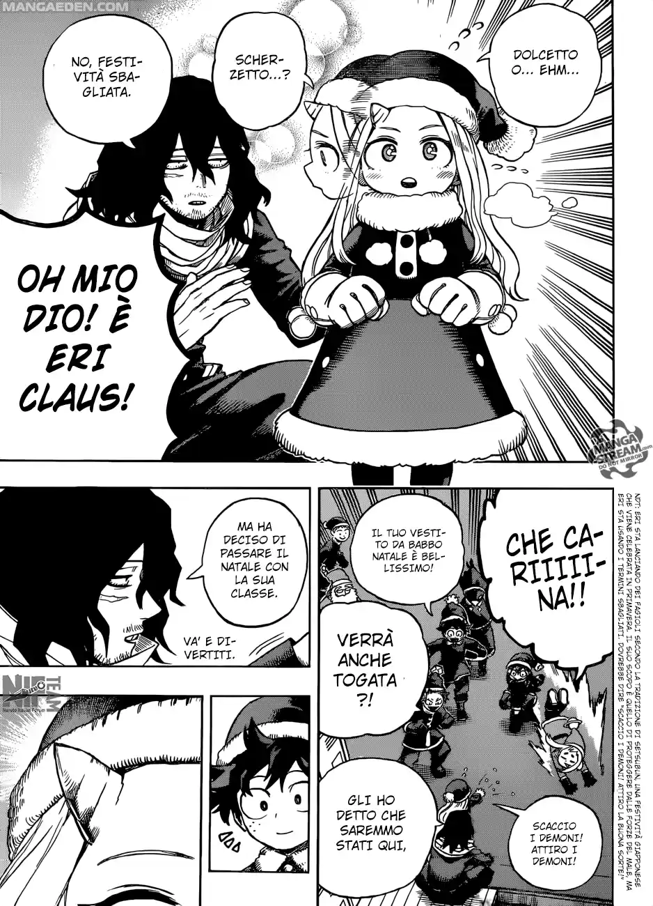 Read Boku No Hero Academia IT Manga Online