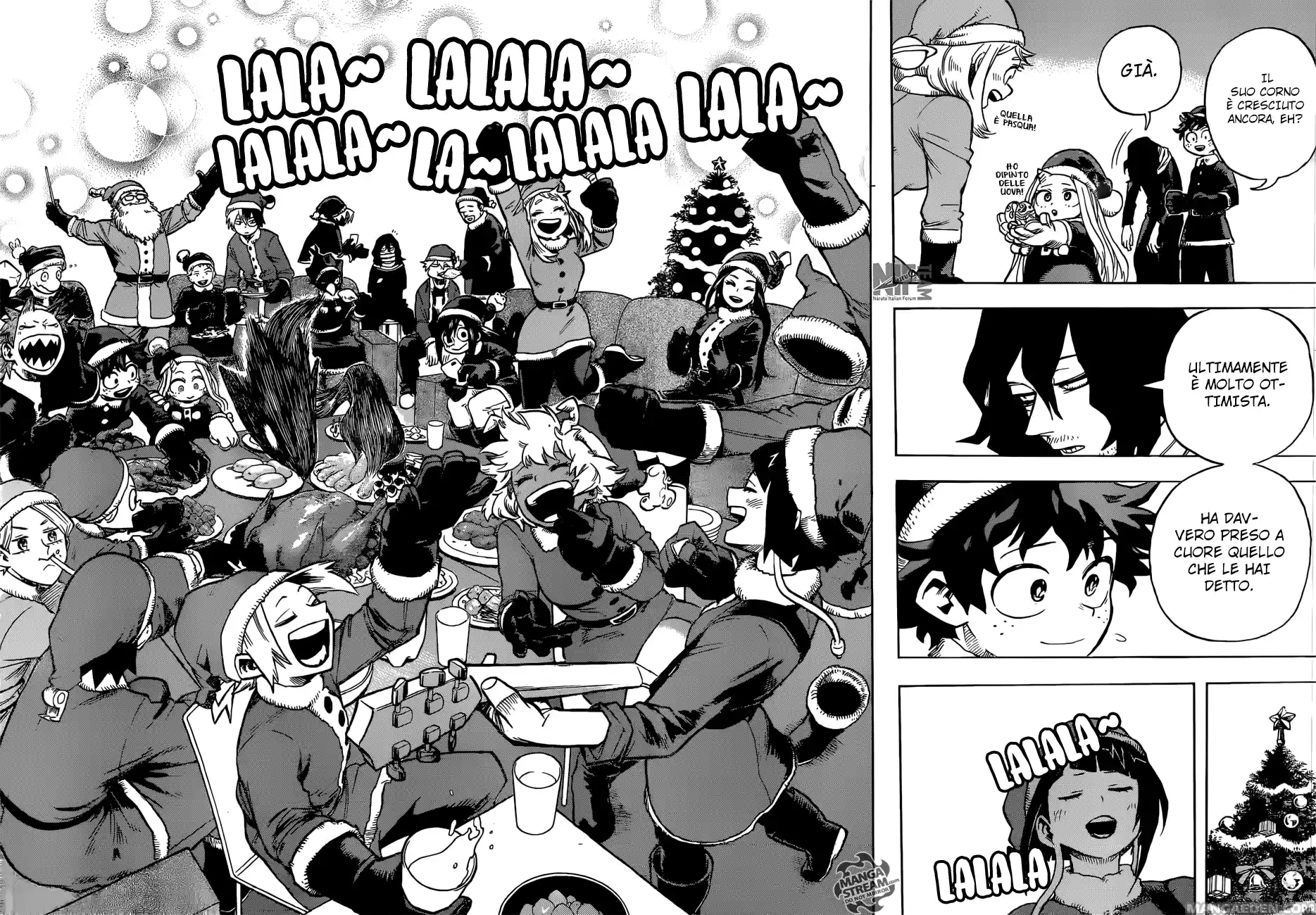 Read Boku No Hero Academia IT Manga Online