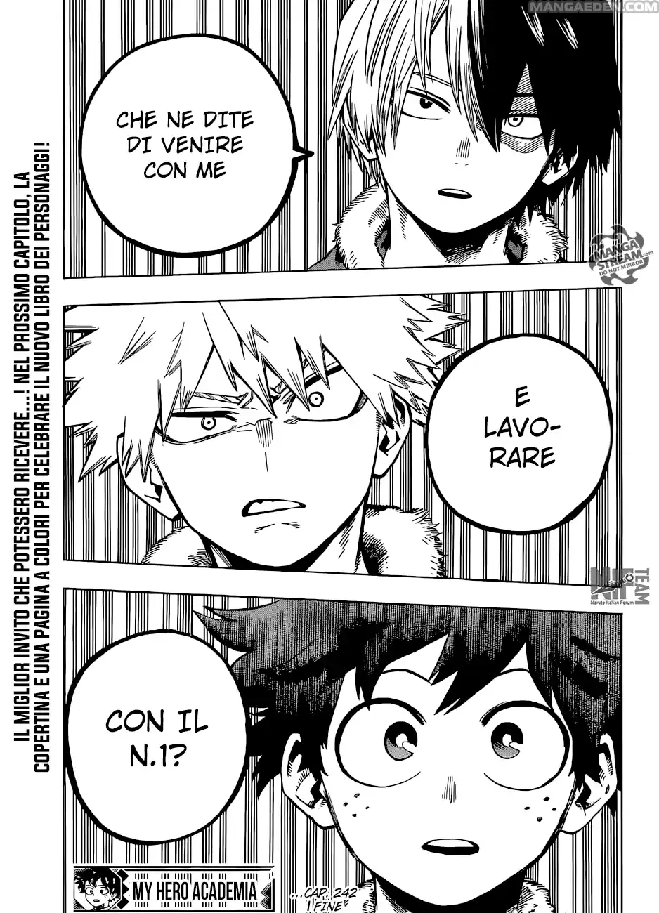 Read Boku No Hero Academia IT Manga Online