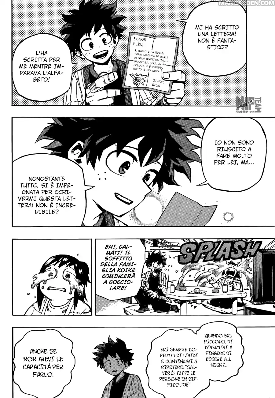 Read Boku No Hero Academia IT Manga Online