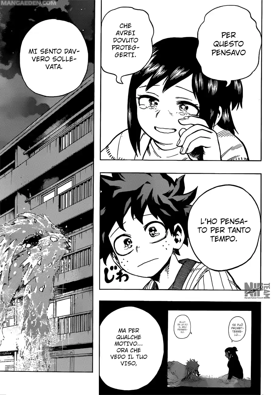 Read Boku No Hero Academia IT Manga Online