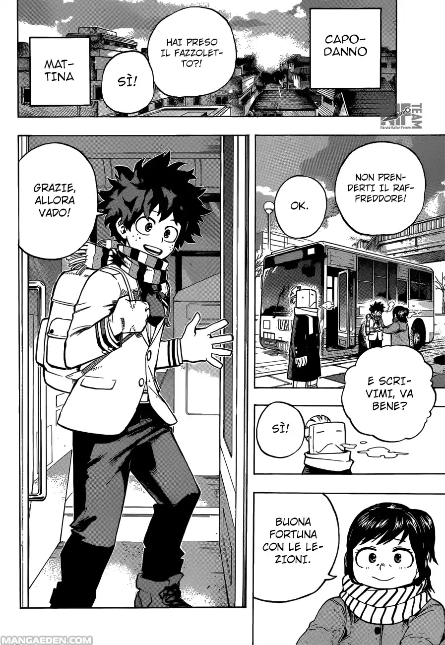 Read Boku No Hero Academia IT Manga Online